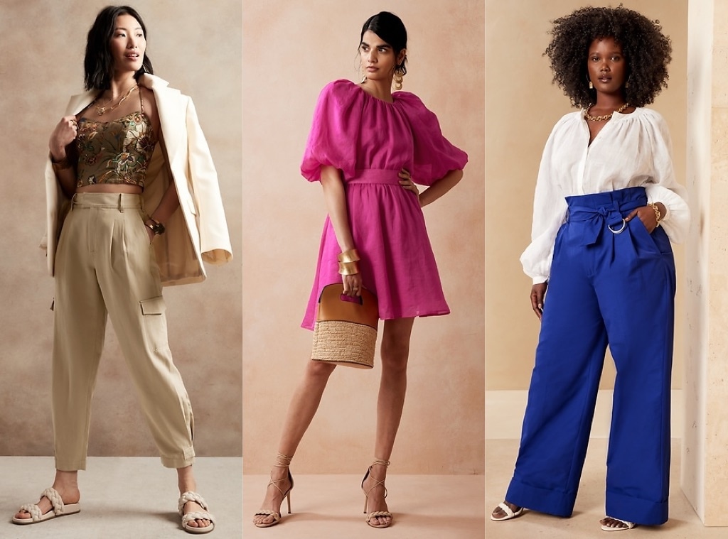 10 Things From Banana Republic s Spring Sale We re Adding to Cart ASAP